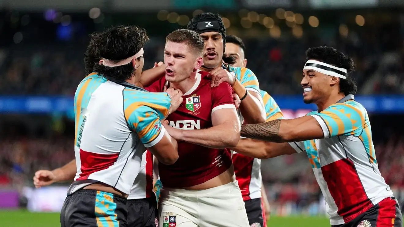 Owen Farrell