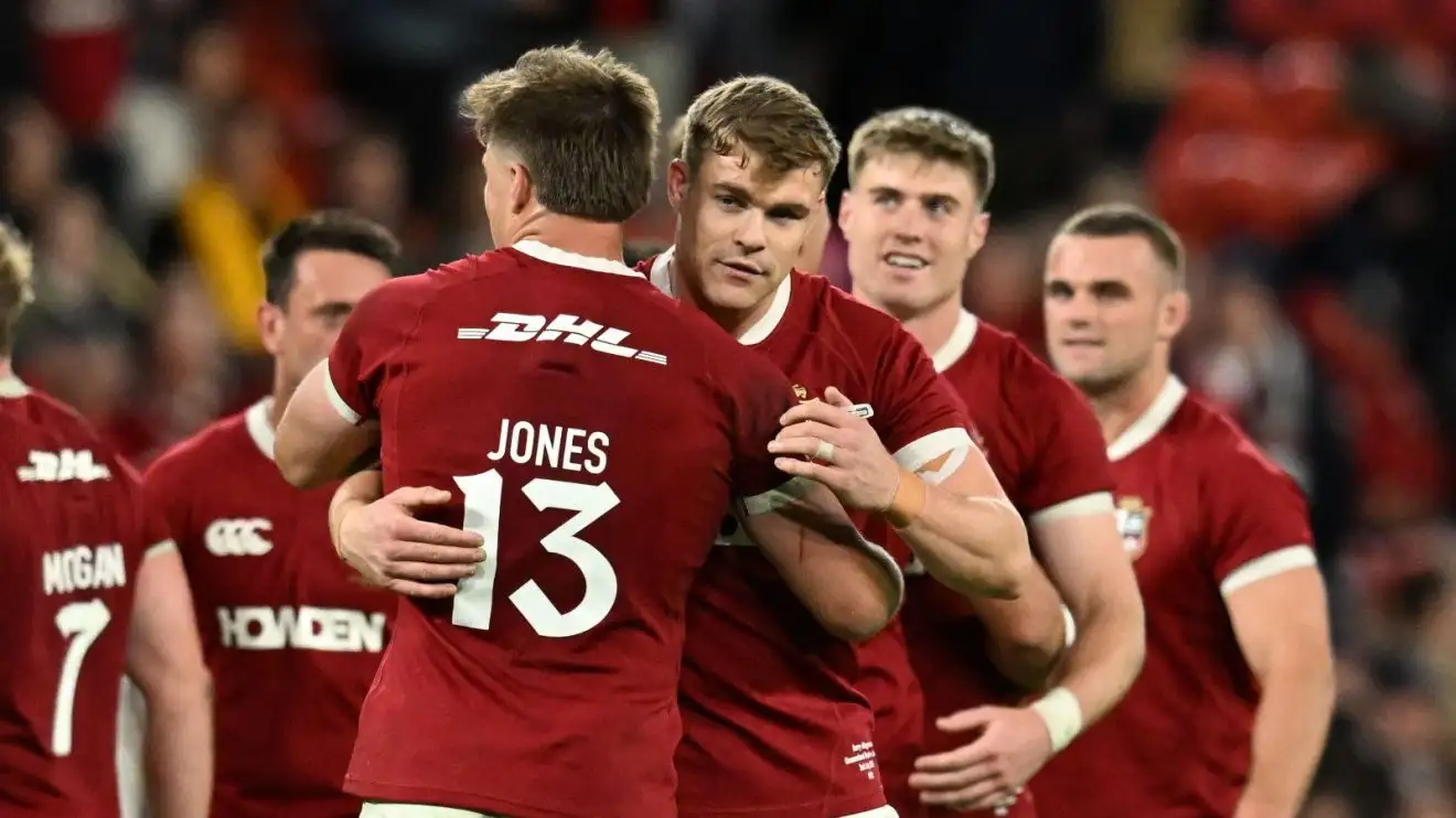 British and Irish Lions