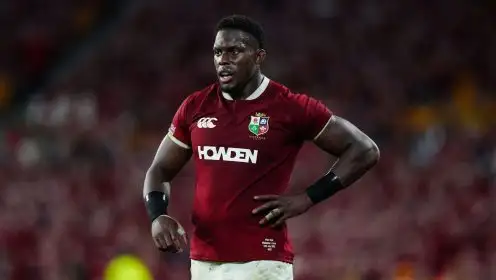 Feisty British and Irish Lions Test takes its toll as FOUR stars suffer hefty head knocks