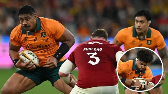 Wallabies player ratings vs Lions