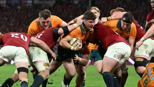 Sam Warburton claims ‘everyone is focusing on the wrong moment’ regarding ‘contentious’ Lions versus Wallabies decisions
