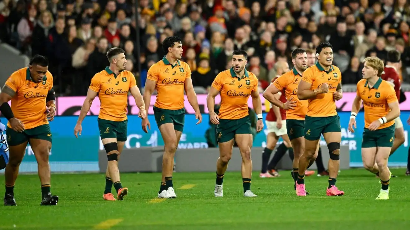 Wallabies