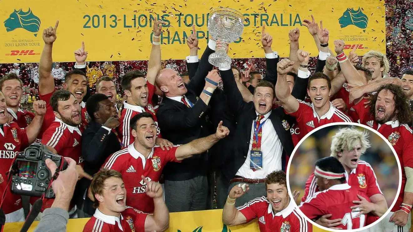 2013 Lions tour