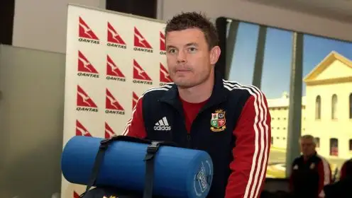 Brian O’Driscoll names his 2029 Lions coach and opens up on the 2013 selection axe moment that ‘really wounded me’
