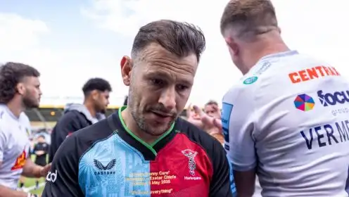Harlequins dip into semi-pro French league to ‘reinforce options’ after Danny Care retirement