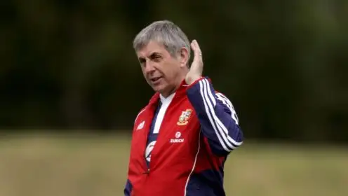 Ian McGeechan recalls ‘incredible RFU request’ that showed ‘amateurish thinking’ surrounding his series-winning 1997 Lions