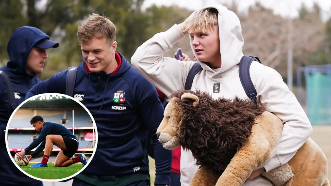British and Irish Lions: Five most unfortunate players as former 'golden boy' overlooked and 'greatest player' fails to win Test cap