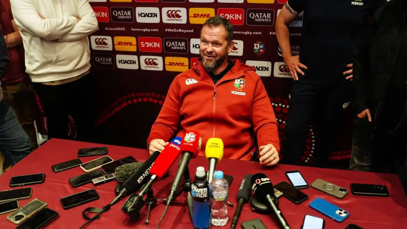 British and Irish Lions