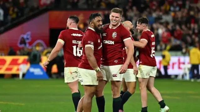 British and Irish Lions