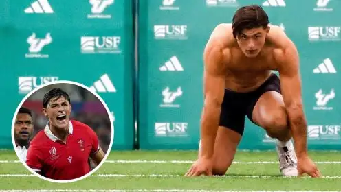 Wales legend makes big claim about Louis Rees-Zammit’s return as he warns selection won’t be ‘straightforward’