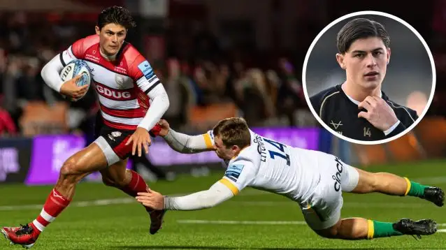 Jonathan 'Fox' Davies names two English clubs potentially vying for Rees-Zammit's signature as he warns against France