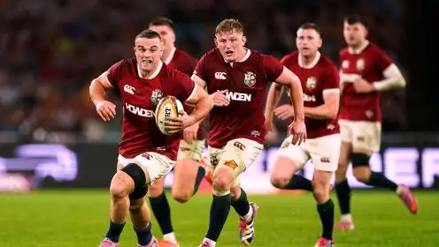 Why Ben Earl reckons Andy Farrell is ‘amazing’ and the ‘eye-opening’ Lions lesson he now wants England to adopt