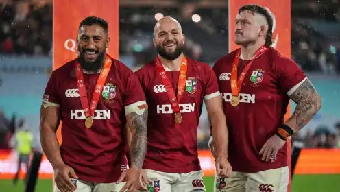 Willie John McBride calls out modern game’s ‘farce’ element and revisits comments about Andy Farrell’s ‘British, Irish and Newly Qualified Lions’