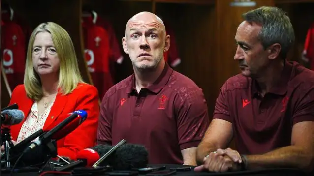 New Wales head coach calls for nation to remain 'patient' as he credits Scotland coach for opening his eyes