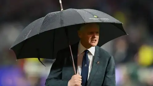 Wayne Barnes’ four Lions tour refereeing lessons include calling out Wallabies boss Joe Schmidt for not realising his ‘actions have consequences’