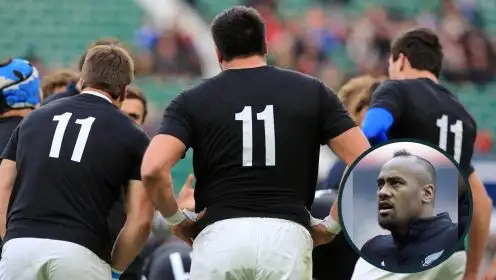 Widow of Jonah Lomu SLAMS ‘moneymakers exploiting’ All Blacks legend in new ‘unlicensed’ book