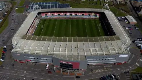 The one thing that ‘reluctant hero’ won’t do after taking over the ‘blood on the streets’ Scarlets