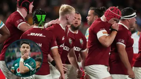 Conor Murray backs British and Irish Lions duo to make big impact for Ireland ‘sooner rather than later’