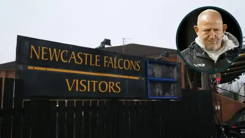 Newcastle Falcons welcome HUGE takeover as new name is confirmed