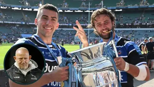 Steve Diamond on replicating ‘Galacticos’ Bath journey following new influx of cash