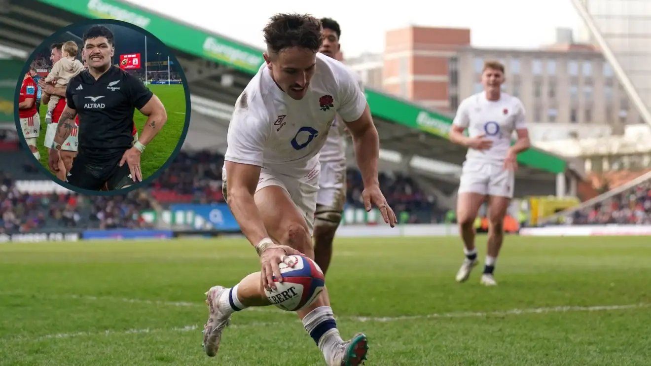 Second All Blacks XV fixture confirmed as newly named side clash at the home of Prem champions