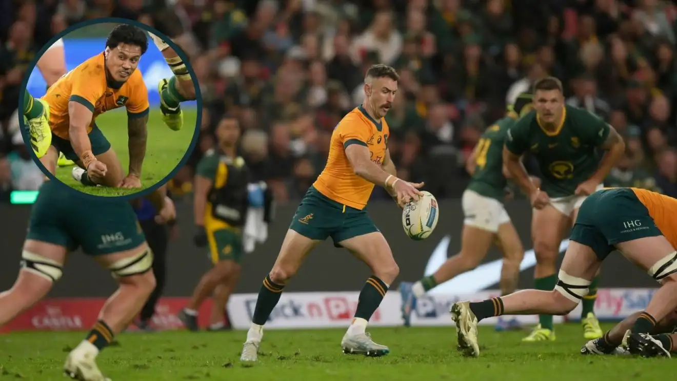 Wallabies player ratings james o'connor