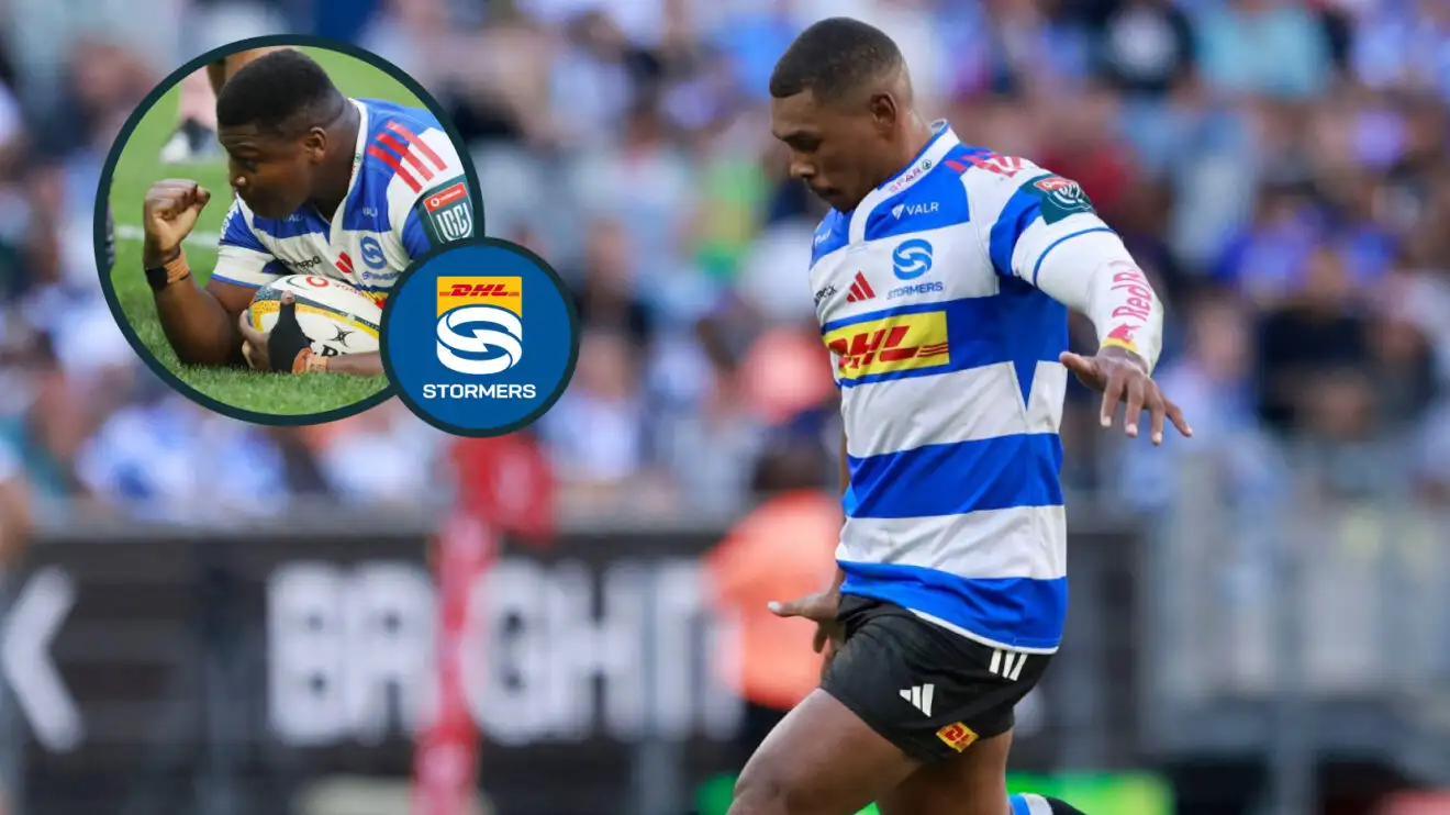 Stormers player ratings: Double World Cup winner's 'calming influence' vital in Cardiff win