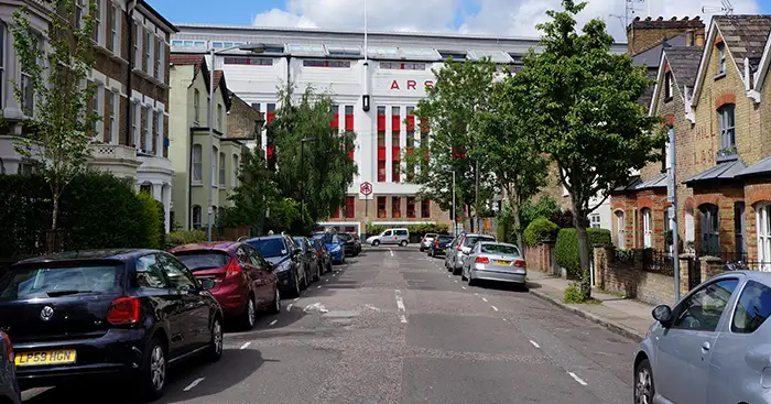 What Makes A Club: 19 photos to explain the essence of Arsenal