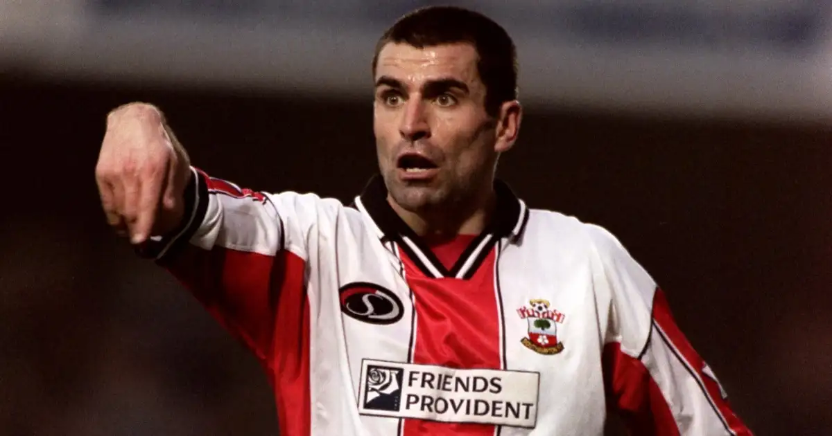 Francis Benali: I never had any desire to play for anyone other than Saints