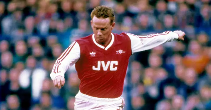 Perry Groves: We partied until 6.15am after winning title in 1989