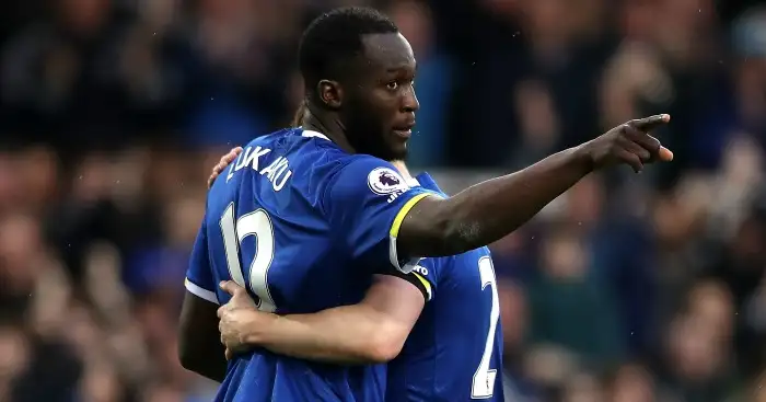 Romelu Lukaku’s incredible goalscoring statistics at Everton