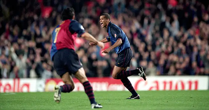 Rivaldo: The story of a great player in a not so great Barcelona team