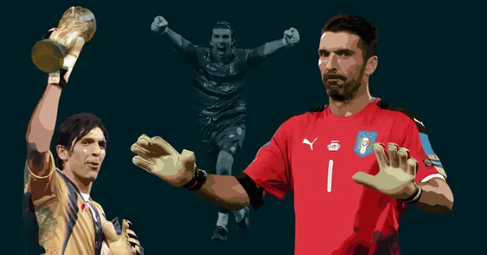 Gianluigi Buffon: The story of one of the greatest goalkeepers of all time