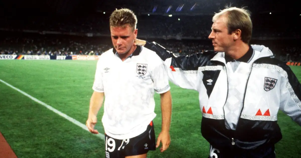 10 of the coolest 90s football shirts: England, Marseille, Fiorentina…