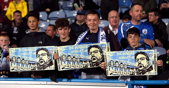 The amazing story of Huddersfield Town’s journey to the Premier League