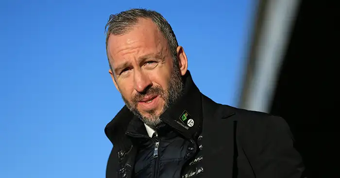 A Day In The Life Of…Cambridge United manager Shaun Derry