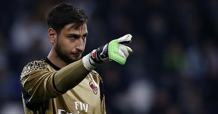 Rising Stars: Gianluigi Donnarumma already heading for greatness