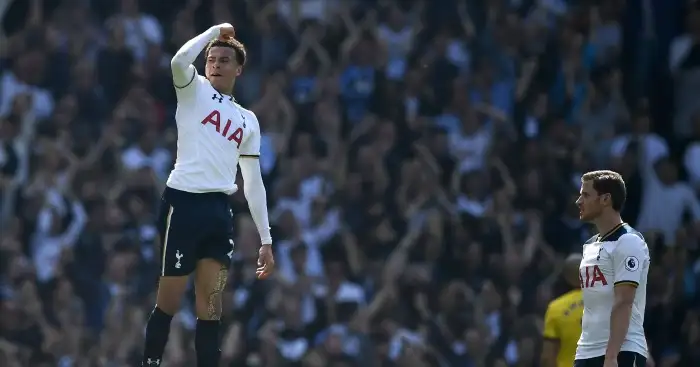 Dele Alli: The stats and highlights of an incredible career so far