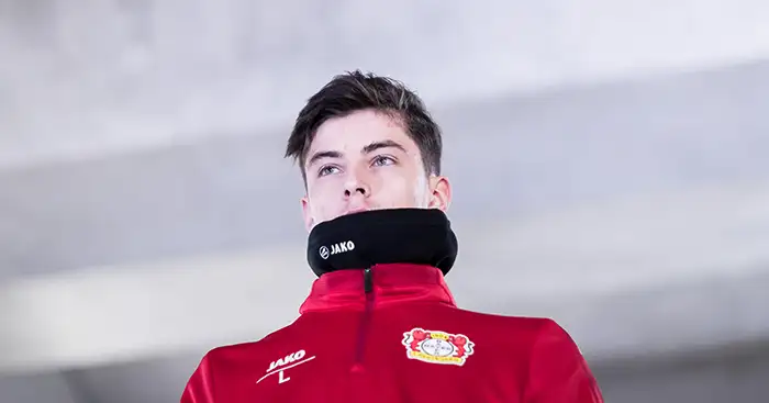 Rising Stars: Kai Havertz, Bayer 04 Leverkusen’s 17-year-old wonderkid