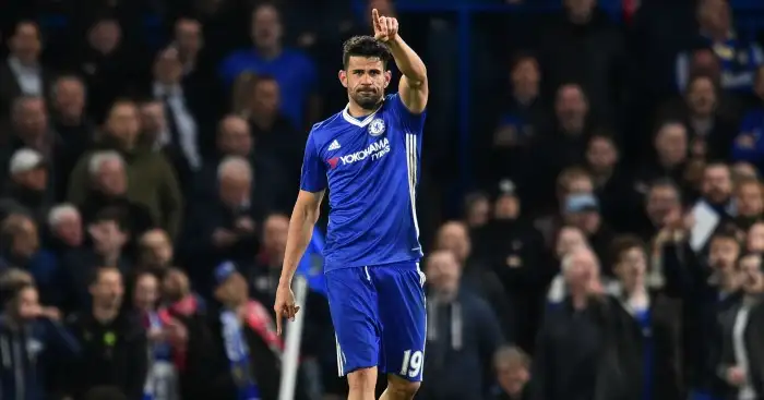 Stats suggest Diego Costa is Premier League’s most valuable player