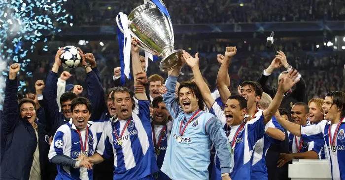 A celebration of Jose Mourinho’s remarkable achievements at Porto