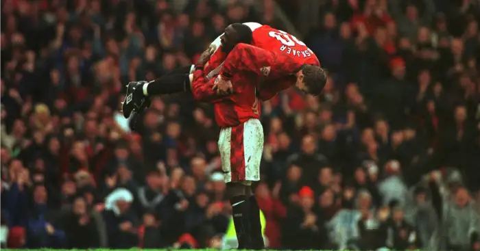 A detailed recollection of Manchester United 3-3 Middlesbrough, 1997