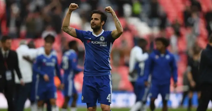 Cesc Fabregas: The incredible stats of the Premier League’s assist king