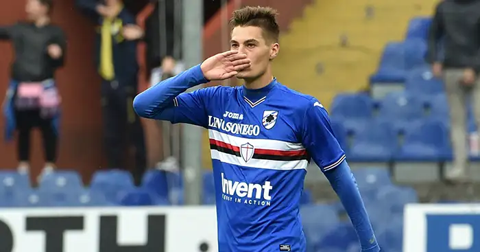 Rising Stars: Why Samp’s Patrik Schick is attracting major PL interest