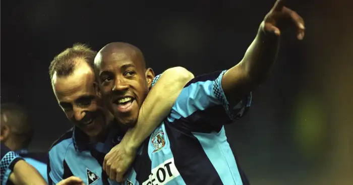 Remembering the last day of the 96-97 season & Coventry’s greatest escape