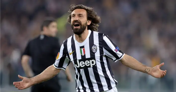 Where are they now? Juventus’ XI from Andrea Pirlo’s last game as a player