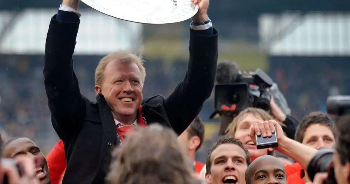 Boro, FC Twente & Steve McClaren’s bizarre up-and-down career