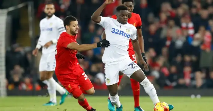 Rising Stars: Ronaldo Vieira provides hope for the future at Leeds United