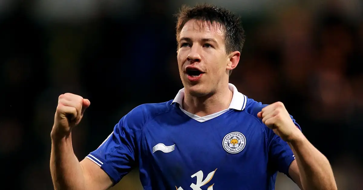 Sean St Ledger: From Leicester City outcast to Kaka’s team-mate