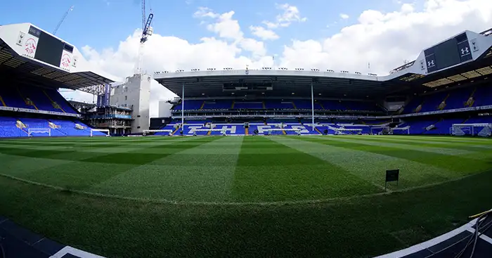 What Makes A Club: 21 photos to sum up the Spurs match day at The Lane